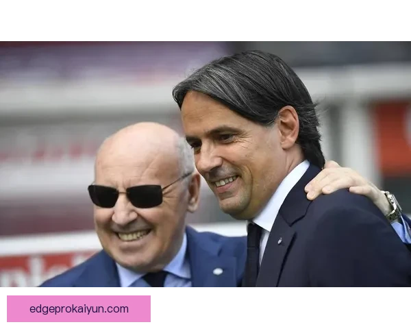 因扎吉战术调整后球队表现稳健，逐渐回暖，重新进入争冠行列