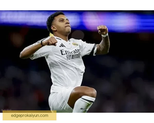 罗德里戈在德转市场价值持续提升，表现备受关注