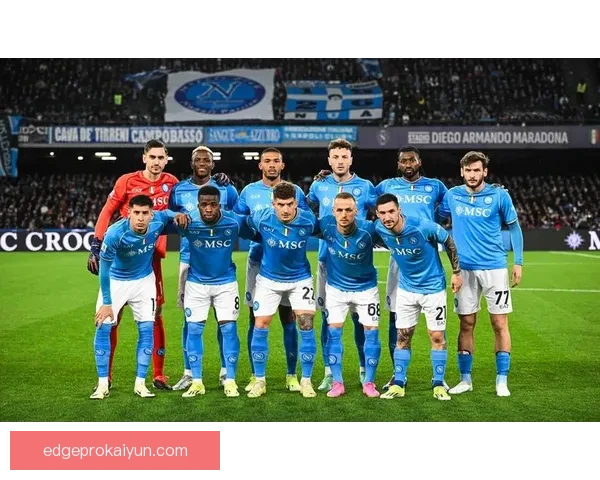 那不勒斯 Osimhen 在本赛季持续提升表现，成为球队重要得分手