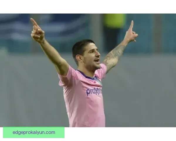 米特罗维奇在富勒姆时期表现持续提升，成为球队攻坚利器