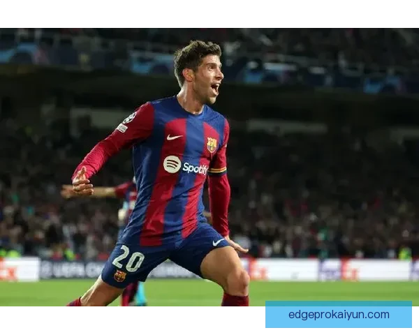 罗贝托展现巴萨队长风范，近期表现稳健