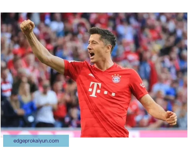 莱万多夫斯基近期进球状态回暖，持续展现锋线竞争力